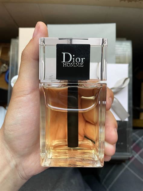 fragrantica dior homme 2020.